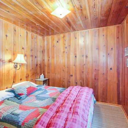 The Cabins At Cloudcroft Rum bild