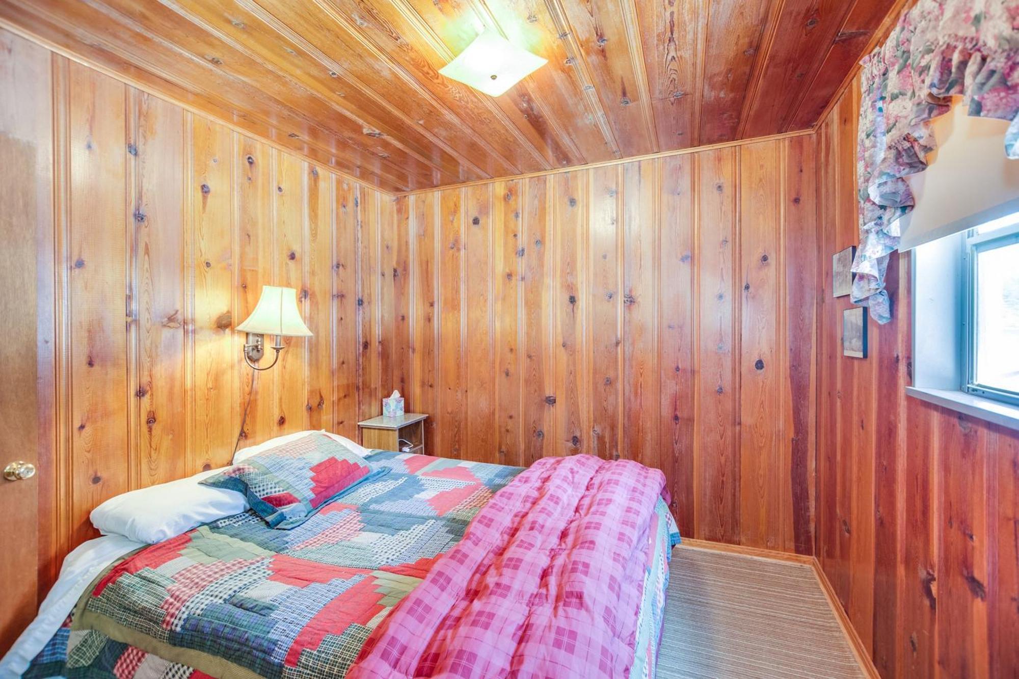 The Cabins At Cloudcroft Rum bild