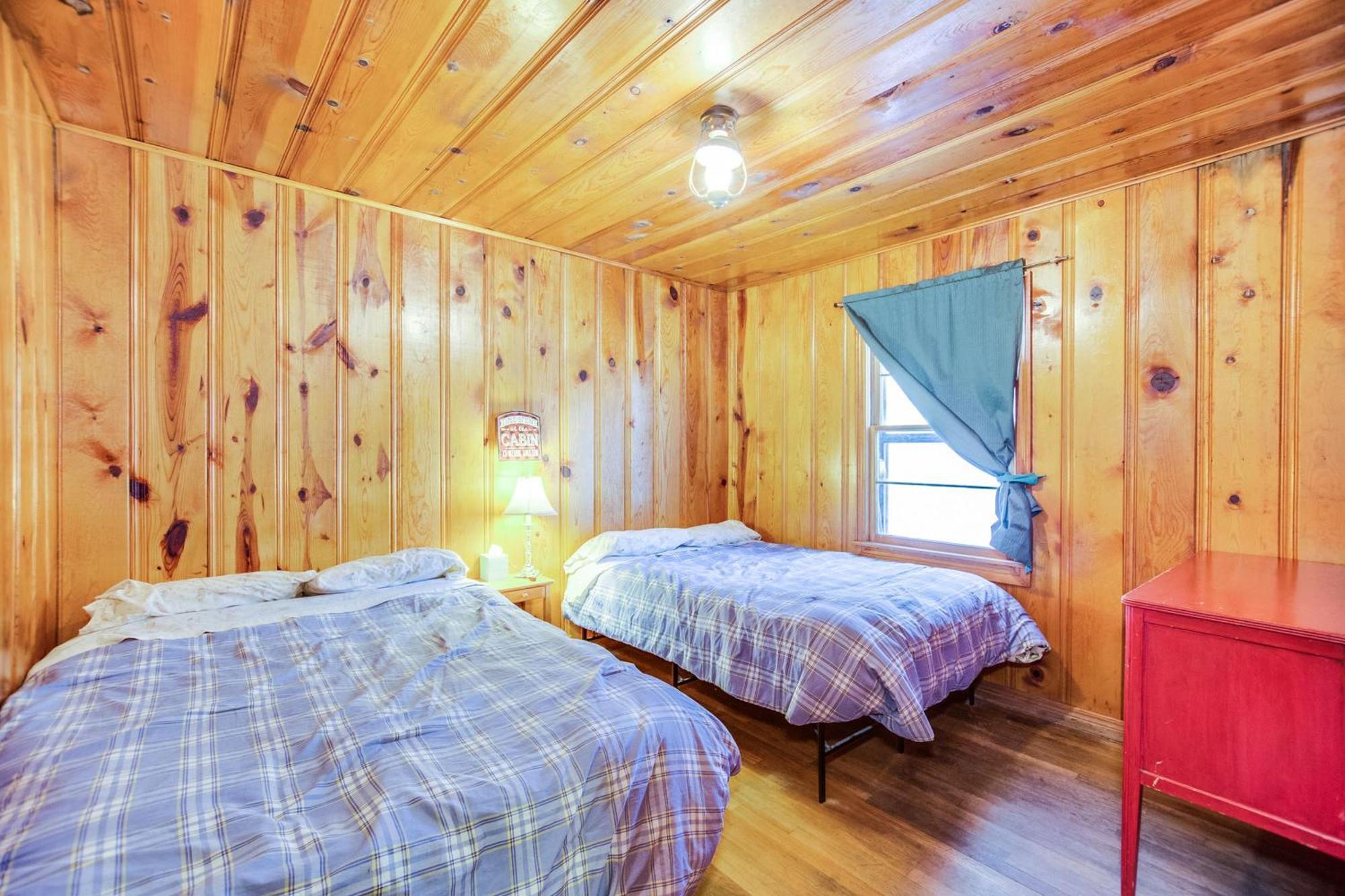 The Cabins At Cloudcroft Rum bild