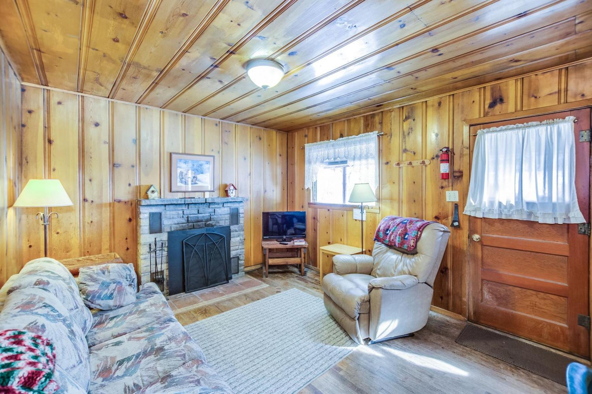 The Cabins At Cloudcroft Rum bild