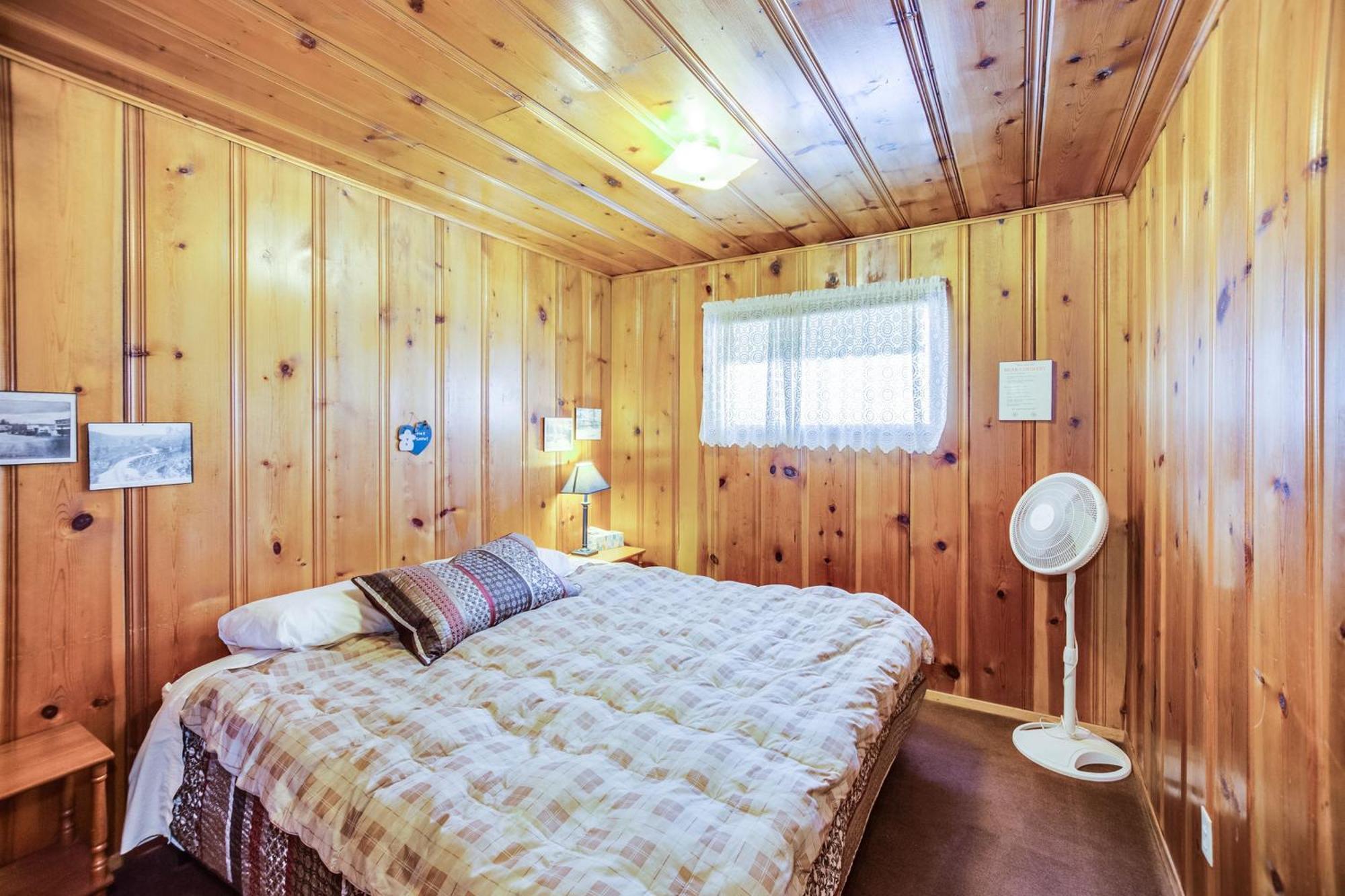 The Cabins At Cloudcroft Rum bild