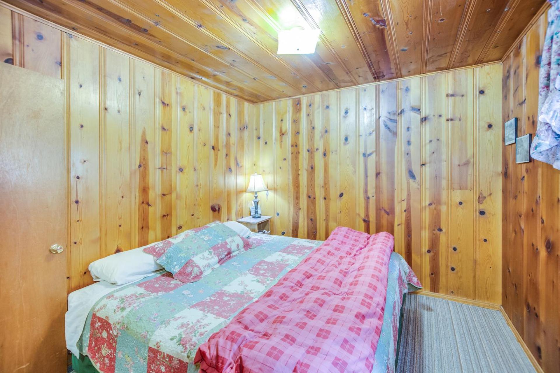 The Cabins At Cloudcroft Rum bild