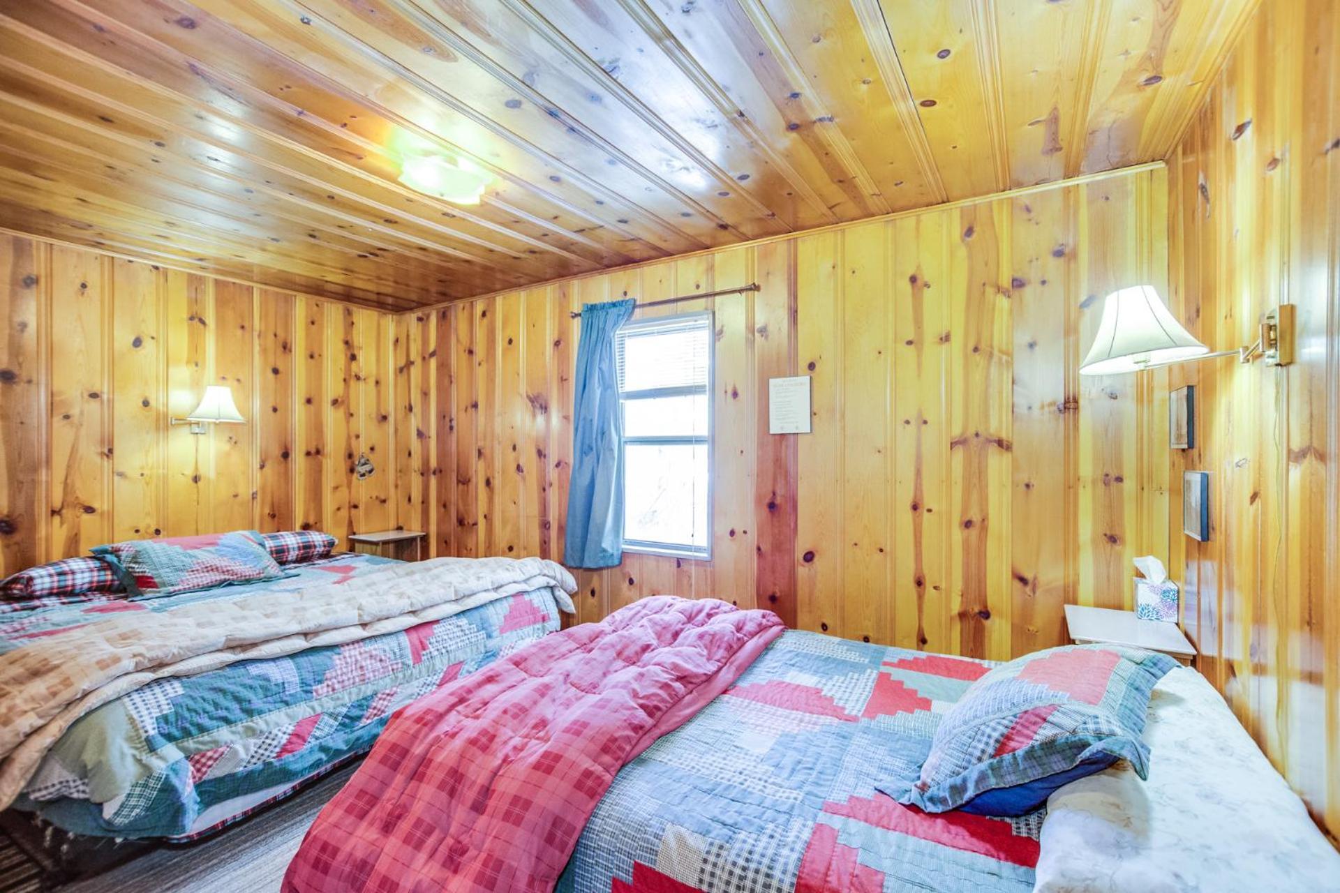 The Cabins At Cloudcroft Rum bild